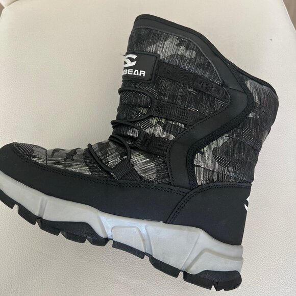 Stay winter-ready with these HOBIBEAR kids’ winter boots! - Picture 2 of 11